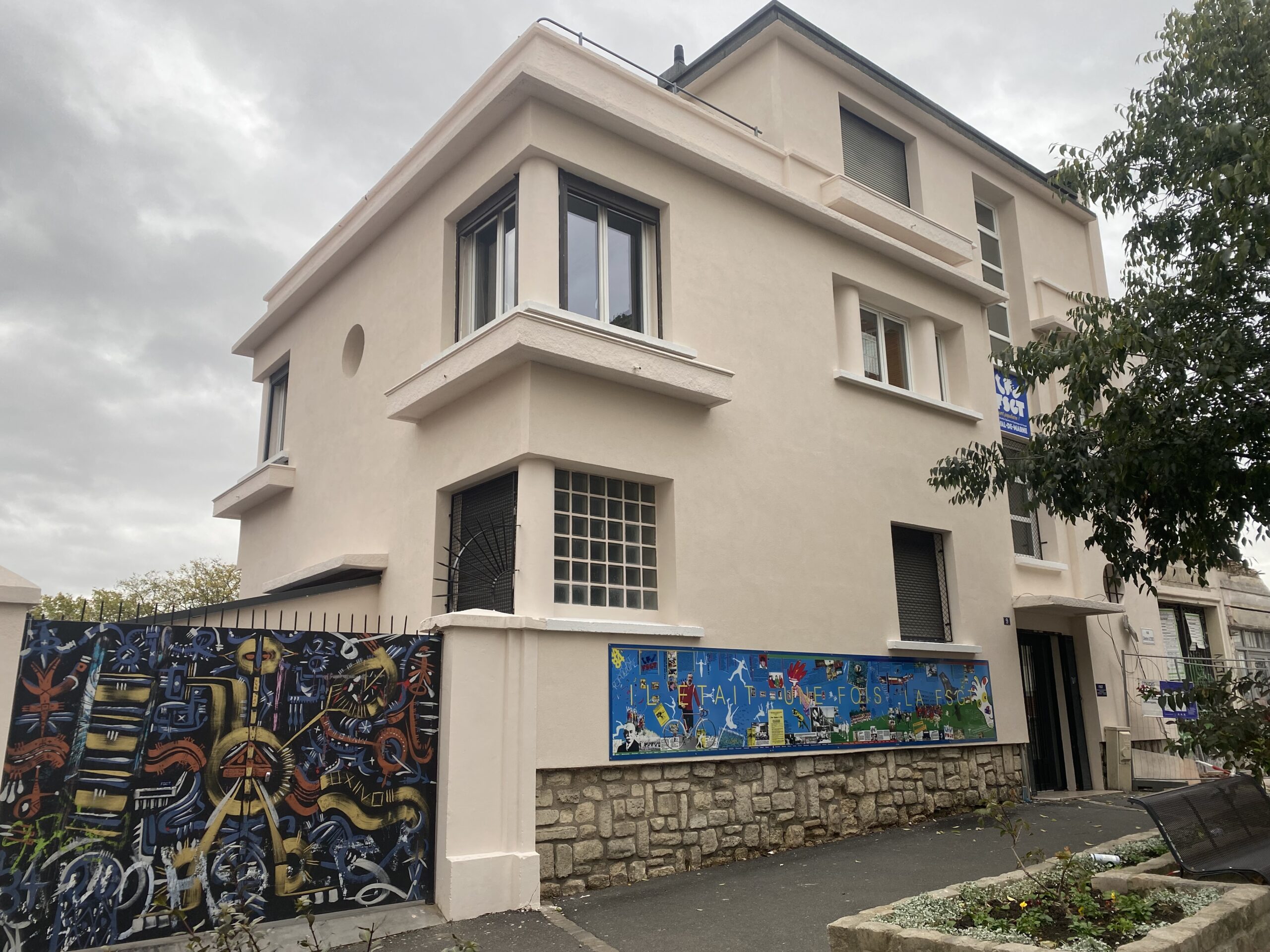 Photo siège du comité